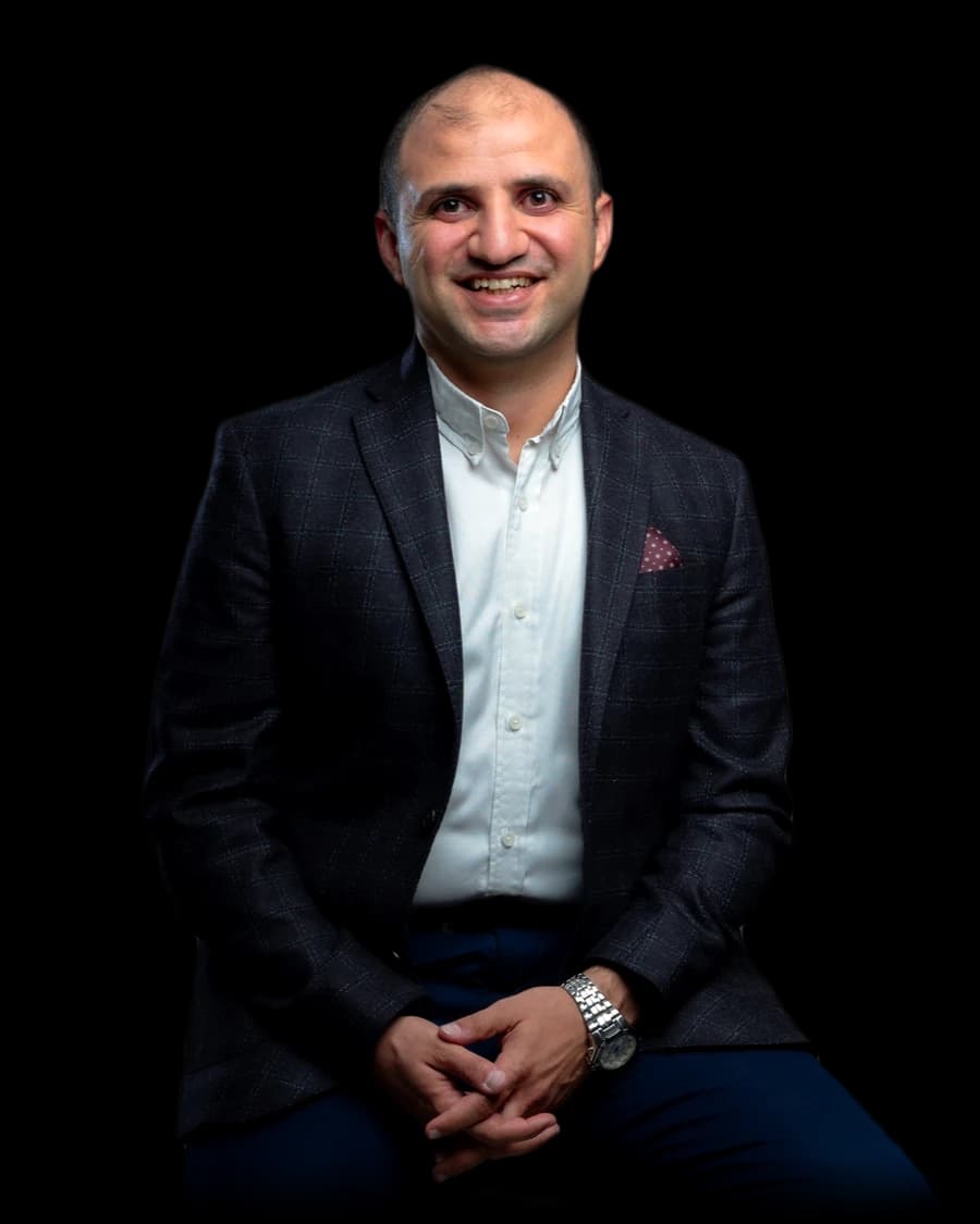 Dr. Mahmoud Said El-Emam, Ophthalmologist