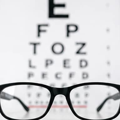 Comprehensive Eye Exams